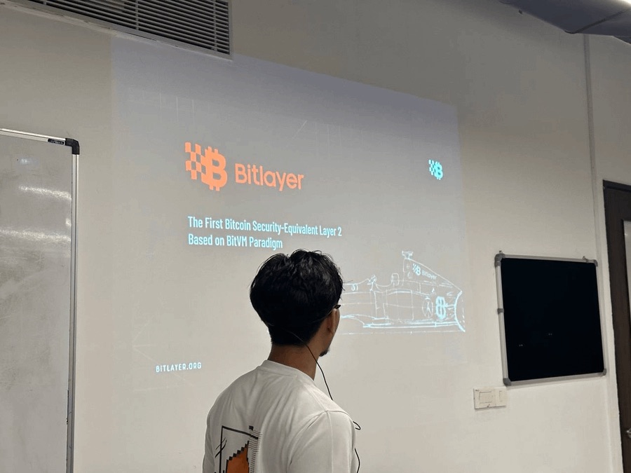 Allen speaking: BitVM, explained